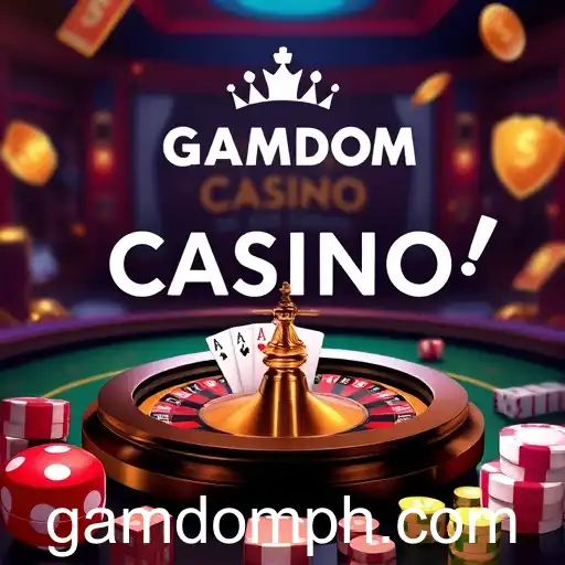 Exploring the Thrilling World of Casino Games on Gamdom
