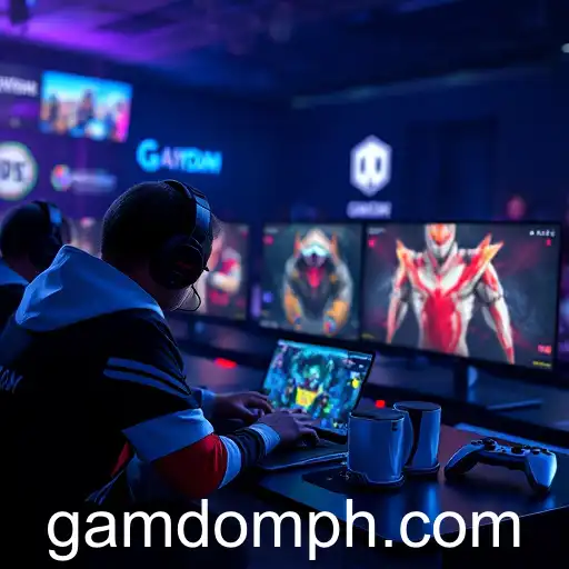 The Evolution of Online Gaming