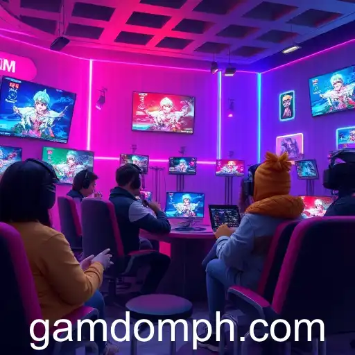 The Evolution of Gamdom in Online Gaming