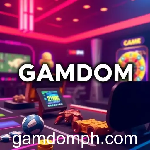 Gamdom: Navigating the Uncharted Terrains of Online Gaming