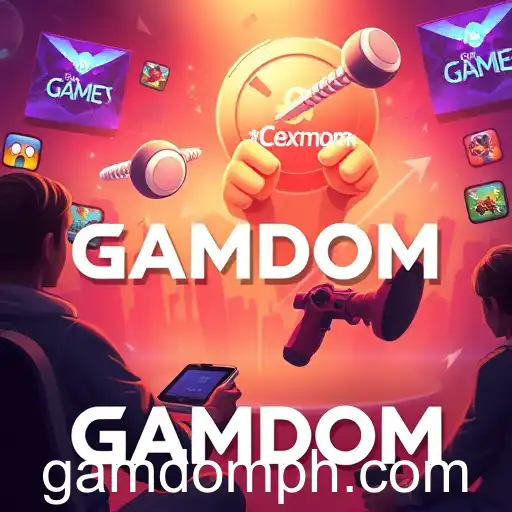 Gamdom Revolutionizes Online Gaming Experience