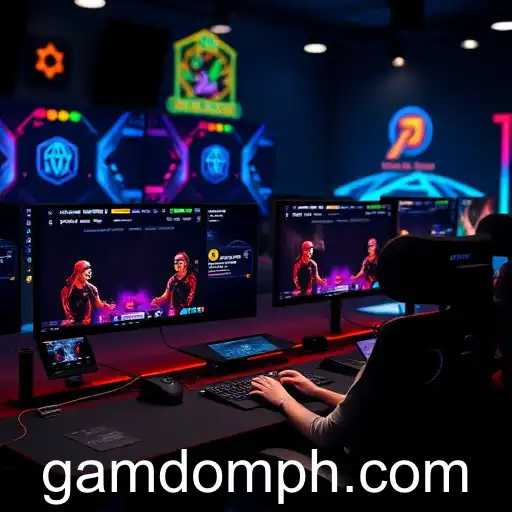 Gamdom: Navigating the Uncharted Terrains of Online Gaming