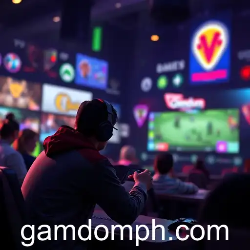 The Evolution of Online Gaming Experiences