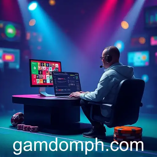 Online Gambling Dynamics in 2025