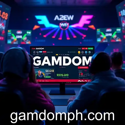 The Rise of Gamdom and the Future of Online Gaming