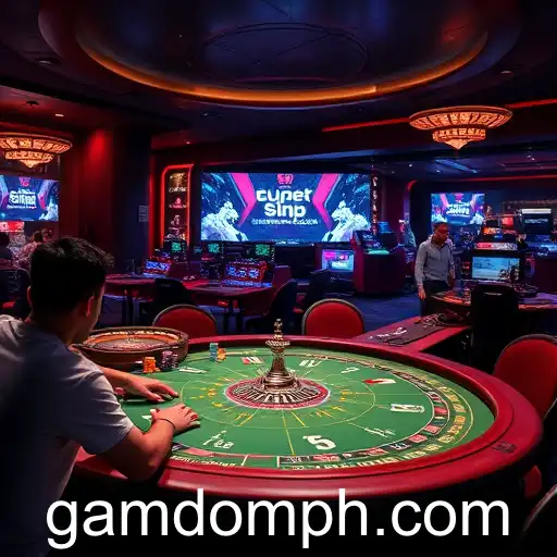 The Rise of Online Gambling in 2025