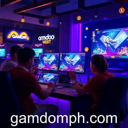 The Rise of Online Gaming Platforms