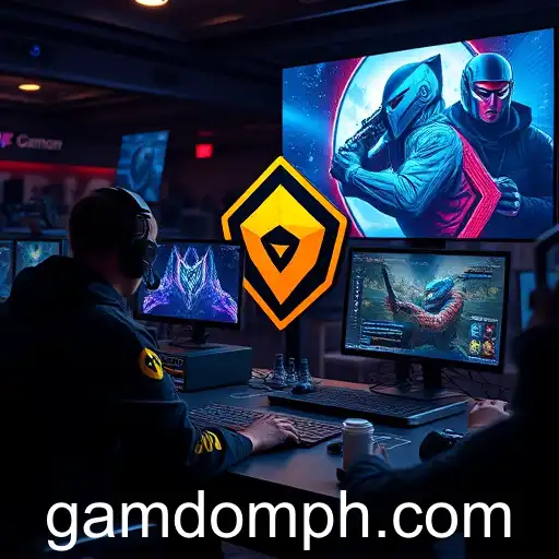 The Rise of Online Gaming Platforms: Gamdom Leads the Charge